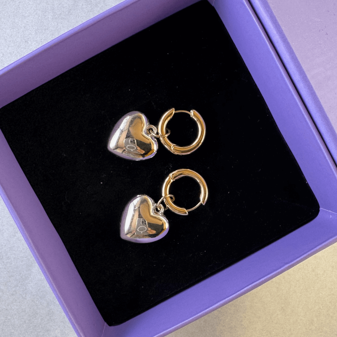 Dual Tone Heart