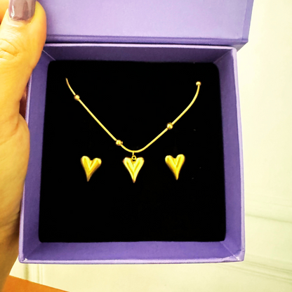 Heart Set