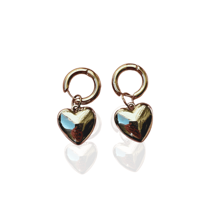 Dual Tone Heart