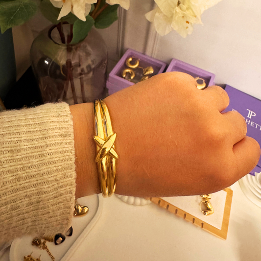 Two Stripe Bangle