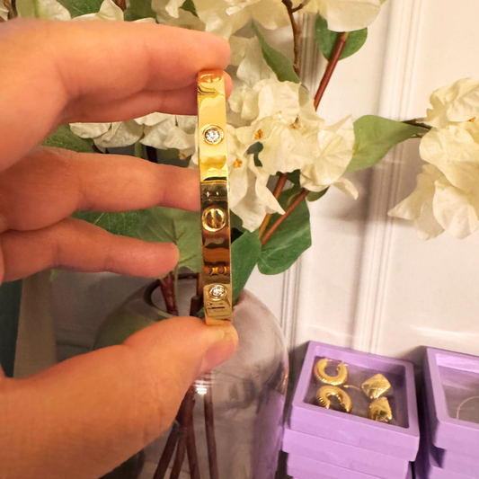The C Bangle