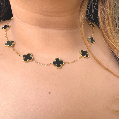 Little Black Dress Necklace