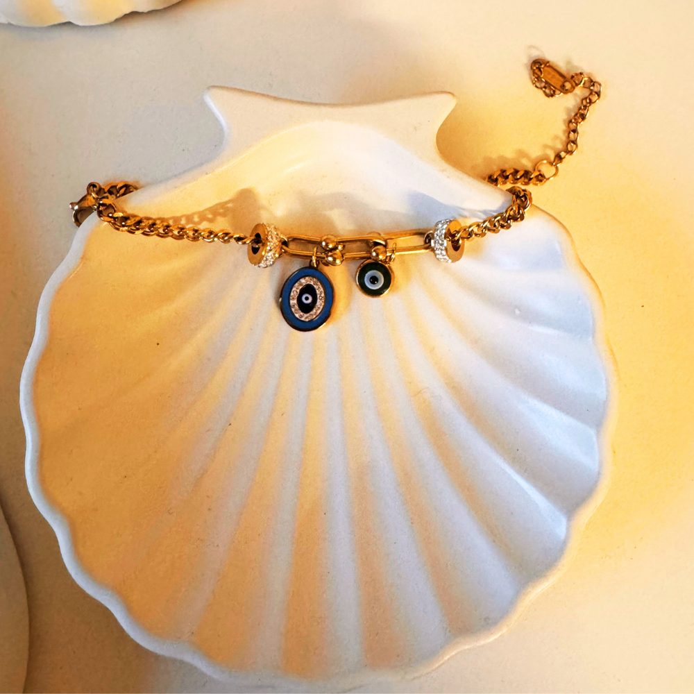 The Nazar Battu Bracelet