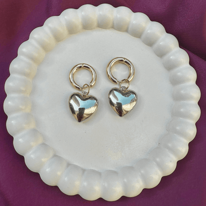 Dual Tone Heart